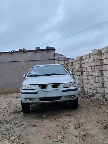 Iran Khodro Samand: 1.8 l | 2007 il 552600 km Sedan — 1