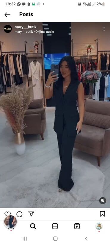 ketan destler: Mary butikden 170 manata almisam 1 defe geyinmiyem satiram — 8