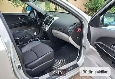 Ehtiyat hissələri: Kia Ceed: 1.6 l | 2007 il Universal — 5