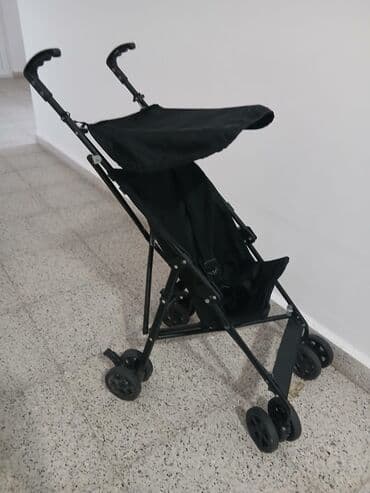 Klassik gəzinti arabası