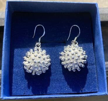 Sırğa, Gümüş, Ünvandan götürmə