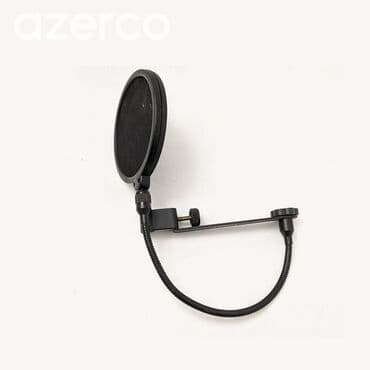 Mikrofonlar: Yeni Simli Mikrofon Samson, Pulsuz çatdırılma — 2