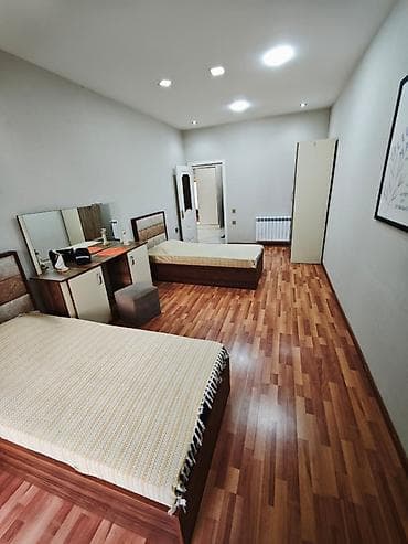шеки: 3 комнаты, Новостройка, 113 м² — 10