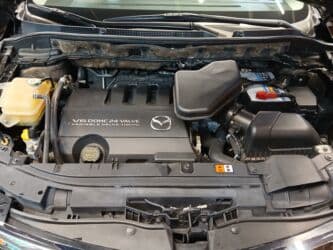 c klass mersedes: Mazda CX-9: 3.7 l | 2010 il Ofrouder/SUV — 12