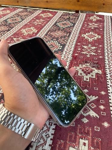 apple qulaqcıq: IPhone 16, 128 GB, Graphite — 4