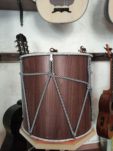 qəpik pullar: Nağara — 1