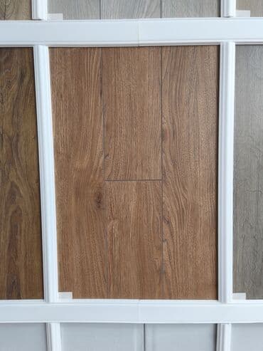 Laminat döşəmə paneli – təbii palıd naxışlı - Material: yüksək