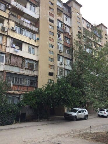 günəşli ev: Bakı, 2 otaqlı, Köhnə tikili, 72 kv. m — 20