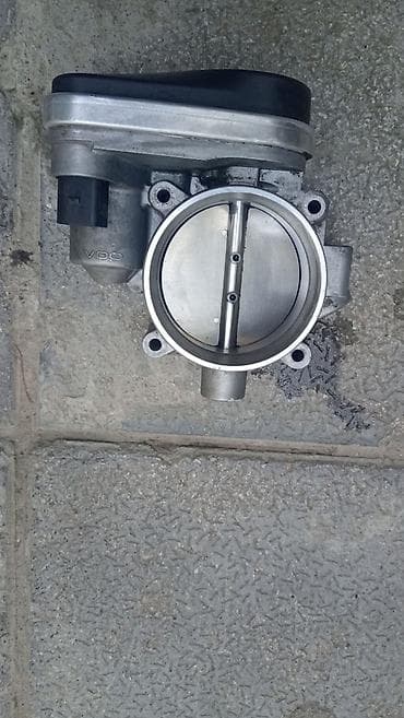 buggy motor: Zaslonka Volkswagen Touareg 2004 il, Ünvandan götürmə, Pulsuz çatdırılma, Ödənişli çatdırılma — 3