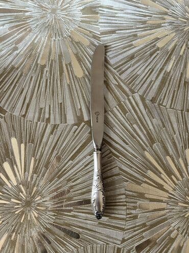 набор ножей zepter цена в бишкеке: Melxior bıçaq 6 ed — 1