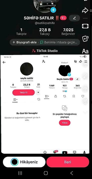 Əməkdaş axtarışı (vakansiyalar): SMM menecer, 23 yaş, 5 ildən artıq təcrübə, Onlayn iş — 1