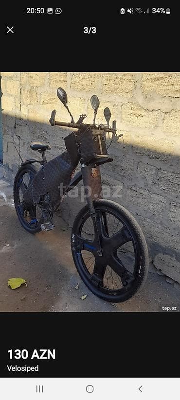 irsad electronics velosiped: Məhsul: Velosiped Qiymət: 130 azin unvan gence weheri Xüsusiyyətlər — 1