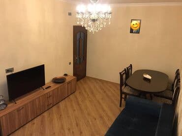 merkez: Bakı, 2 otaqlı, Köhnə tikili, m. Həzi Aslanov, 62 kv. m — 2