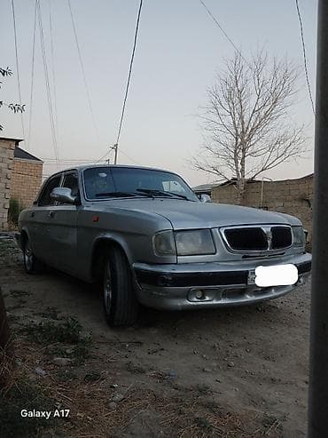 kia forte diffuser: QAZ 3110 Volga: 2.4 l | 2003 il 180000 km Sedan — 3