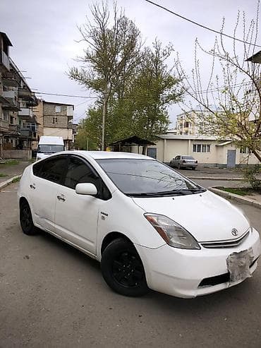 prius disk təkər: Toyota Prius (2-ci nəsil) hibrid hetçbek - Kuzov: 5 qapılı hetçbek — 4