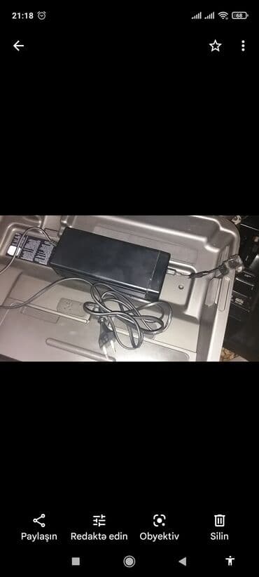 Фотоаппараты: Təcili satılır.ela veziyetdedir.150 AZN.
Dəqiq alıcıya endirim olacaq — 6