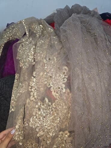 türk tekstil: Parcalar. Hamisindan 1-3metr qalibdir — 4