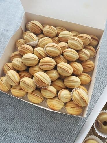 Сейфы: Мучные изделия — 1