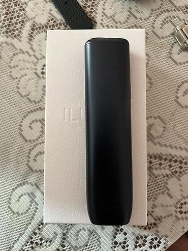 İqos satilir. 10 gündür alinib, karopkasi usb üstünde verilir resmi — 1