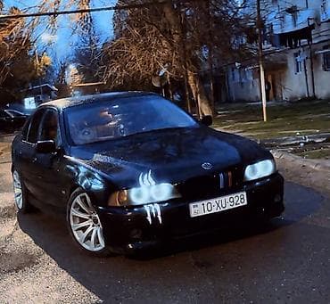 daewoo nexia oluxanasi: BMW 5 series: 2.8 l | 1996 il Sedan — 4