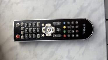 burun aparatı: Tüner "STAR-X" Tüner, krosnu aparatı STAR-X Super 98 Pult da, Tülpan — 2