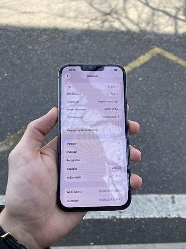 redmi note 10 satilir: IPhone 13 Pro Max, 256 GB, Alpine Green — 6