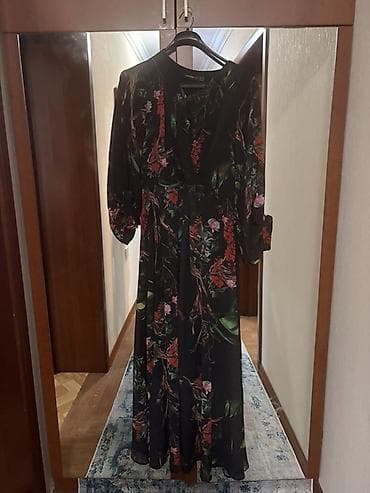 don: X lady alınıb, yaxası açıq olduğu üçün bağlatdırılıb L -xl ölçüyə — 1