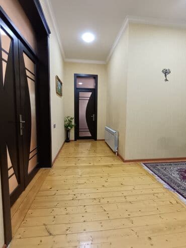 bahar heyət: 4 otaqlı, 160 kv. m, Kredit yoxdur, Yeni təmirli — 3