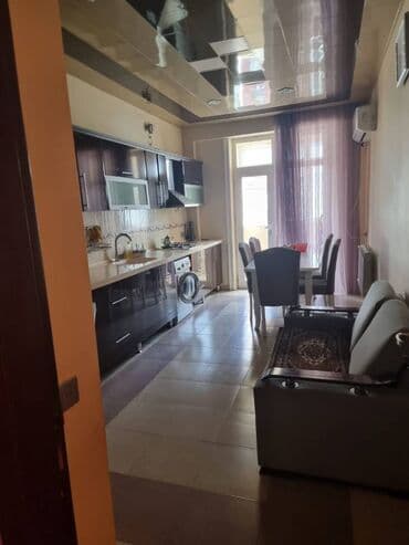 bakixanovda kiraye evler 2024: 28 may metrosunun yaxınlığında tibb universitetə yaxın 17 mertebeli — 3