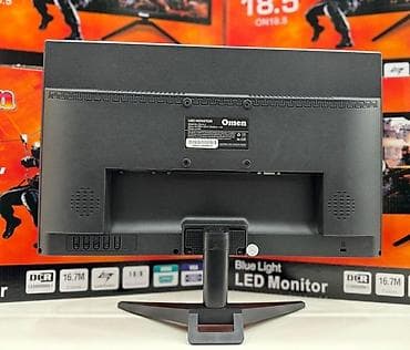 oneplus 9: Monitor "Omen 19inch" Şəhər: Bakı Malın tipi: Monitorlar və ekranlar — 2