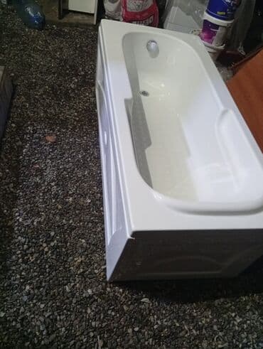Канцтовары: Ванна, Акрил, 150х70 см, Бесплатная доставка — 3