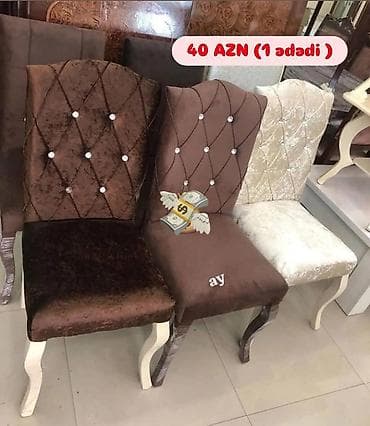 2 neferlik matras: Stullar — 1