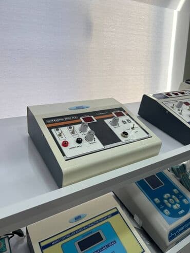 bakida tibbi masaj kurslari: Fizioterapevtik kombaynlar — 1