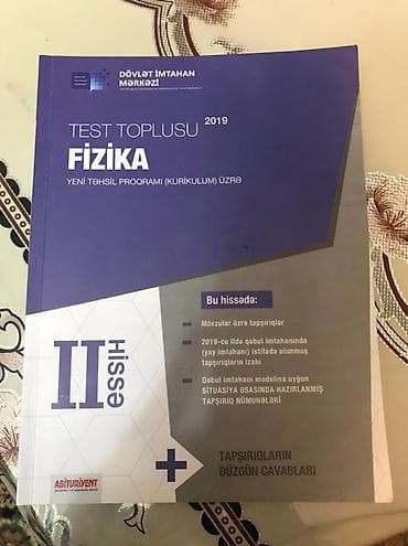 taim test pdf: Test Topluları (2019-2021) Tarix Test Toplusu 1-ci və 2-ci hissə — 3