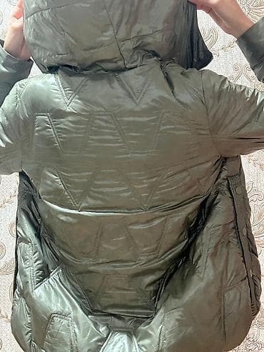 Qadınlar üçün qışlıq şişmə kurtka Ünvan:Mingəçevir - Rəng — 3