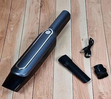 Avtomobil Tozsoranı - 120W yüksək güclü mühərrik və 6000Pa yüksək əmmə lalafo.az -da Avtomobil Tozsoranı - 120W yüksək güclü mühərrik və 6000Pa yüksək əmmə