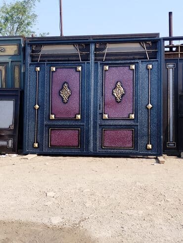 dəmir qapı: Salam olsun herkese 480 manatdan başlayan qiymətlər tek ünvanda — 6