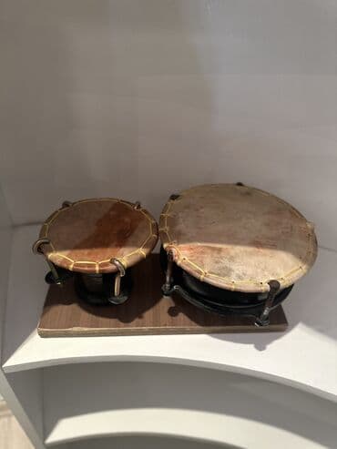 qoşa nagara: Qoşa Nağara — 1