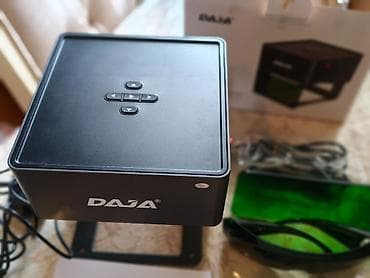 wan kabel: DAJA Lazer Qazıma Aparatı (model qutuda “Laser Engraving Machine”) — 2
