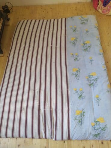 bazali tek carpayilar: Sadə matras, Bir nəfərlik — 4