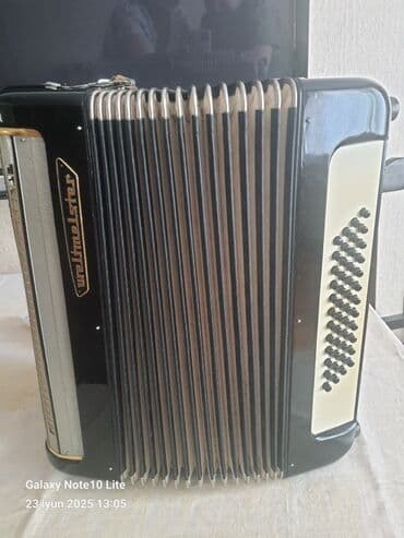 oyma alətləri: Akustik Akkordeon, İşlənmiş, Ünvandan götürmə — 3