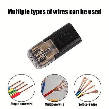 masha: Kabel Konnektoru Kabel birləştirici Etibarlı - Praktik - Vaxt — 5