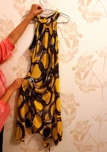 böyük bədən paltar: Платье размер S — 2