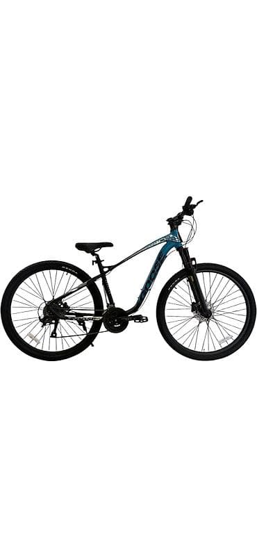 mini disk: Şəhər və yüngül off-road üçün çox yönlü treking/MTB tipli velosiped — 1