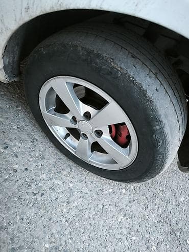 İşlənmiş Disk təkər R 14, 4 Boltlu