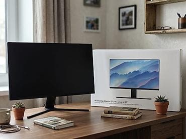 Brend: Xiaomi Görüntü imkanı: 1920 x 1080 FHD Tezlik: 75Hz Ekran növü