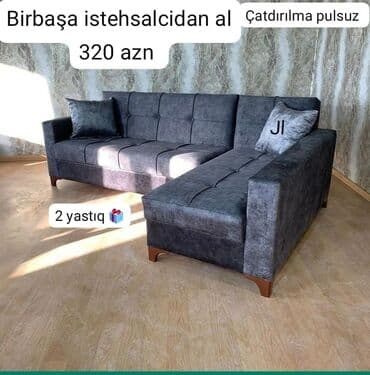 texnonikol baki: Künc divan, Yeni, Açılan, Bazalı, Nabuk, Şəhərdaxili pulsuz çatdırılma — 3