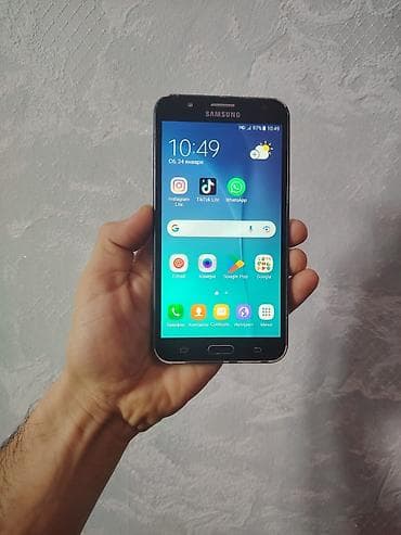 note 7 pro: Samsung Galaxy A52s 5G, 1 TB, rəng - Qara, Barmaq izi, İki sim kartlı — 1