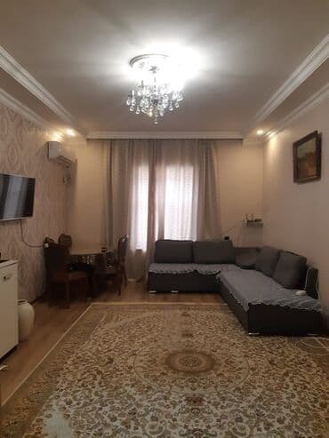 tecılı satilir: Binəqədi qəs. 5 otaqlı, 150 kv. m, Kredit yoxdur, Yeni təmirli — 5