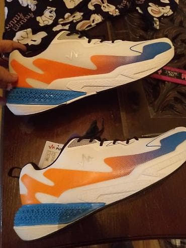 krosofka: Размер 42-43 стелька 28 см . brend Pulse — 5